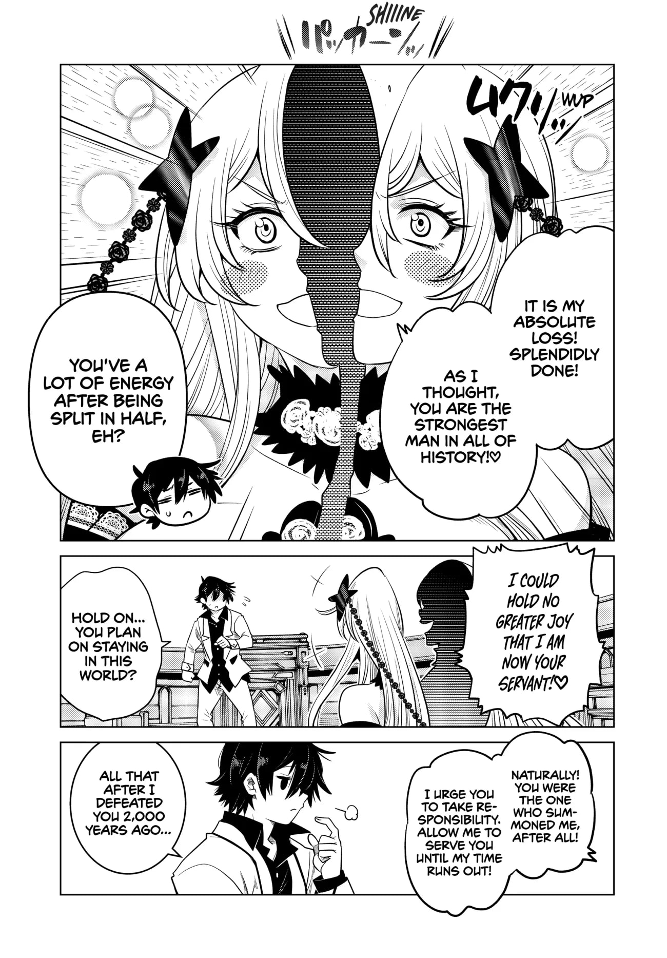 Ochikobore Datta Ani Ga Jitsuha Saikyou: Shijou Saikyou No Yuusha Wa Tensei-shi, Gakuen De Mujikaku Ni Musou Suru Chapter 4 30